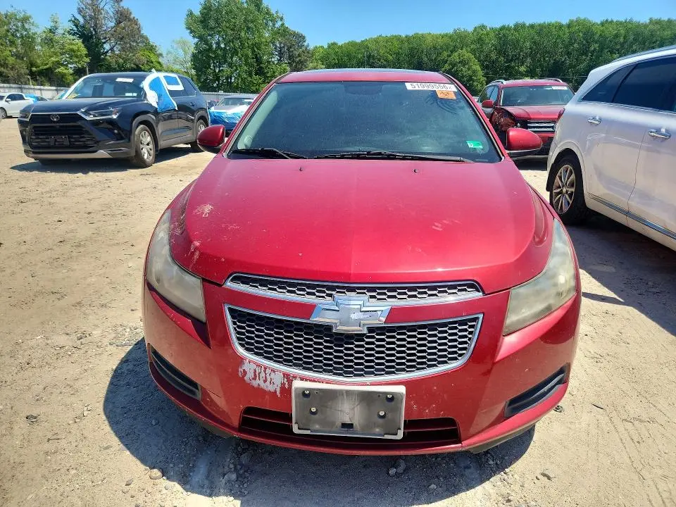 2014 CHEVROLET CRUZE LT  
