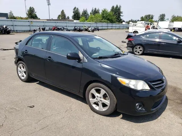 2013 TOYOTA COROLLA BASE  