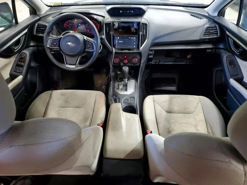 2017 SUBARU IMPREZA   