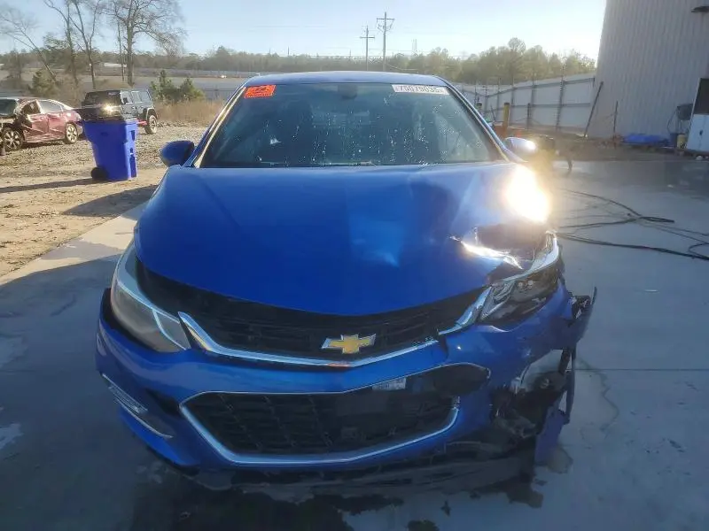 2016 CHEVROLET CRUZE LT  