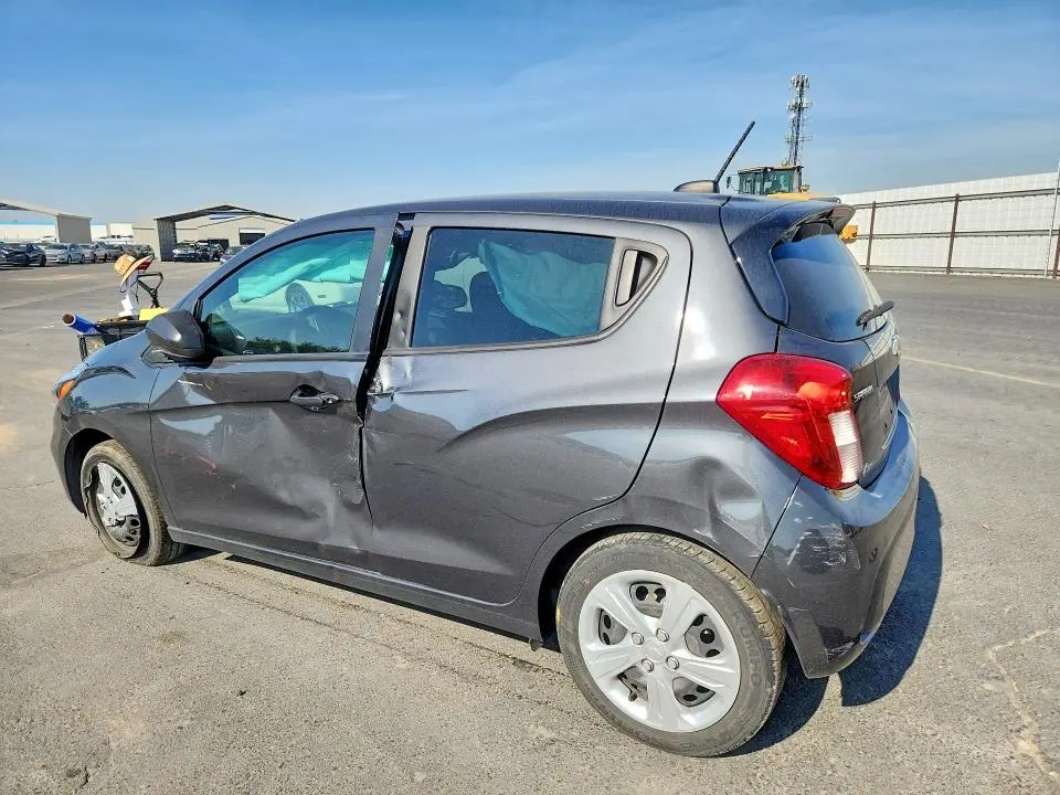2022 CHEVROLET SPARK LS  