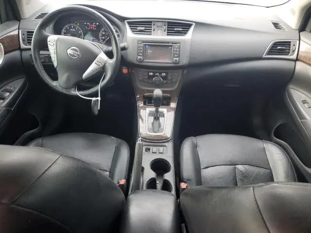 2013 NISSAN SENTRA S  