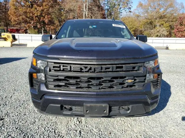 2023 CHEVROLET SILVERADO K1500 CUSTOM  