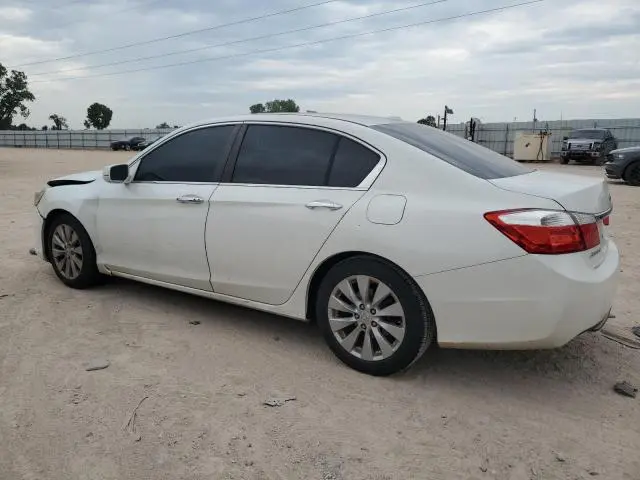 2014 HONDA ACCORD EXL