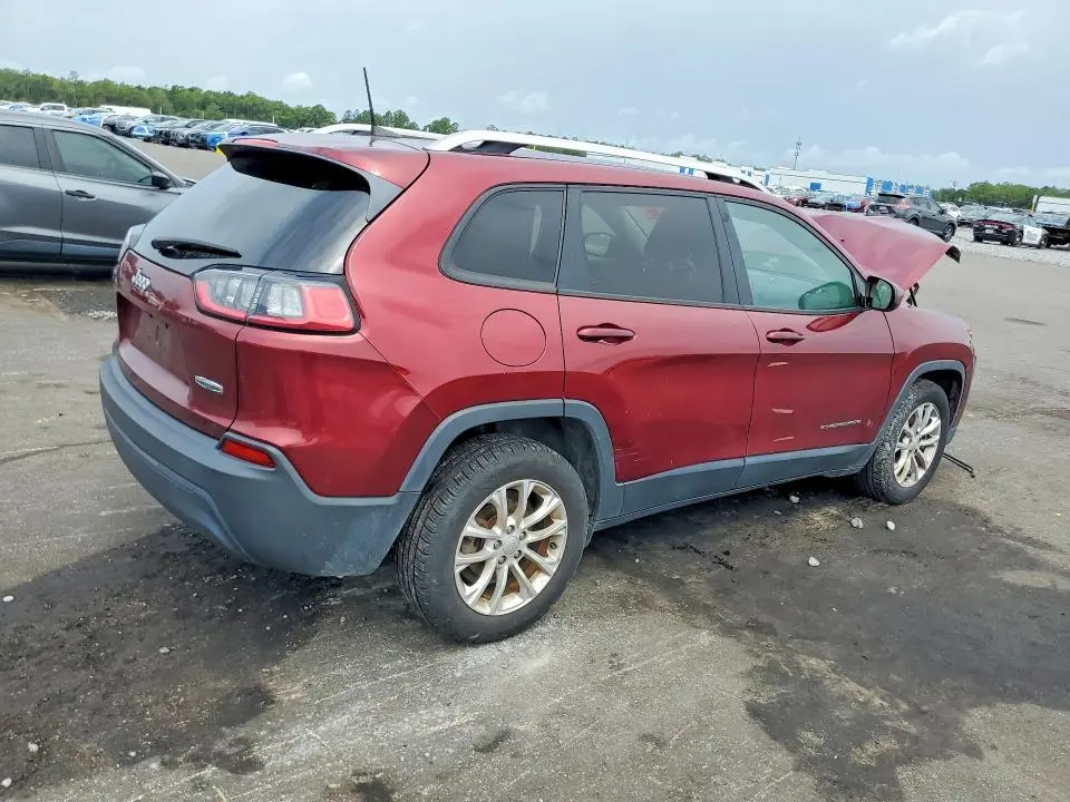 2020 JEEP CHEROKEE LATITUDE  