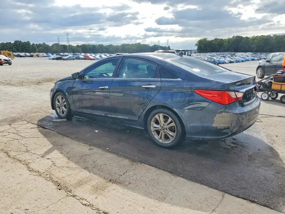 2011 HYUNDAI SONATA LIMITED  