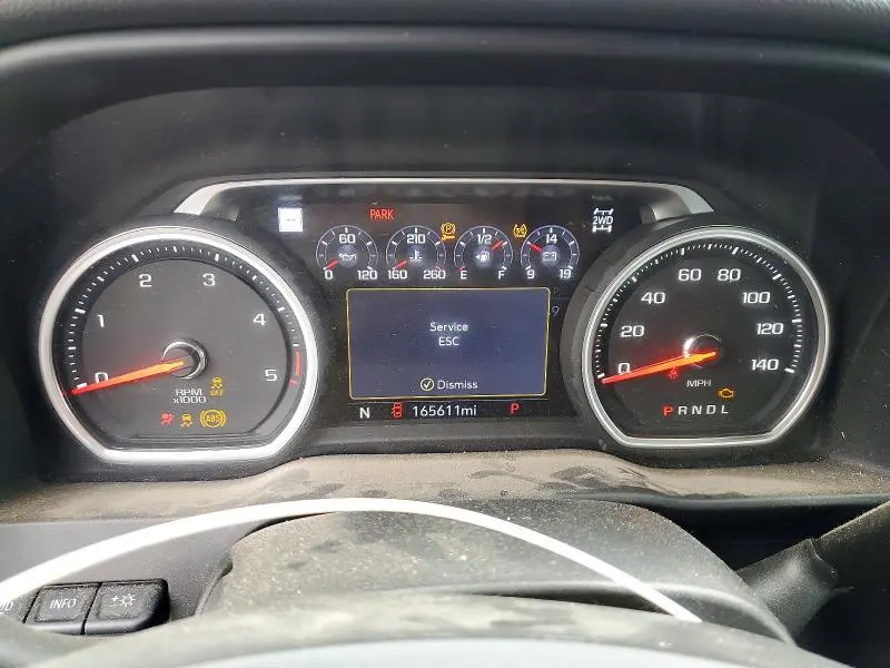 2023 CHEVROLET SILVERADO K2500 HIGH COUNTRY  