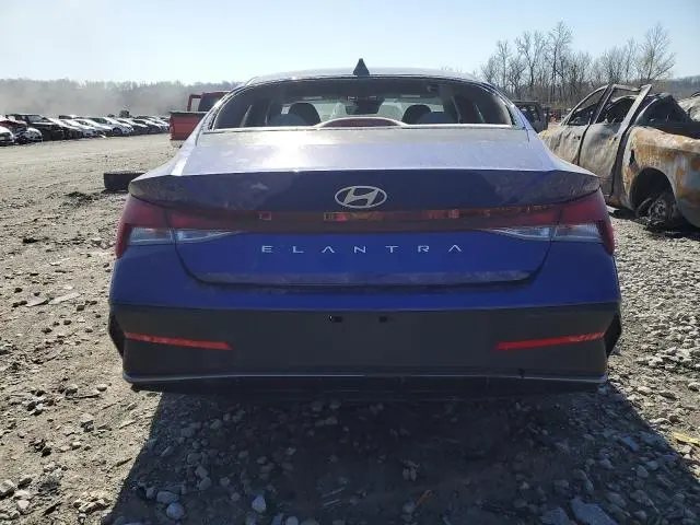 2024 HYUNDAI ELANTRA SE  