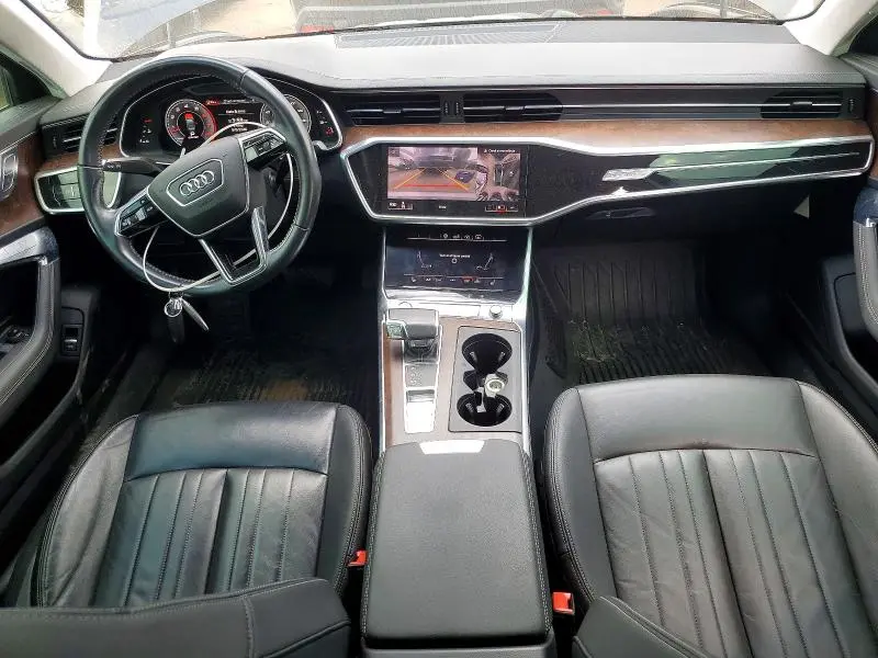 2019 AUDI A6 PREMIUM PLUS  