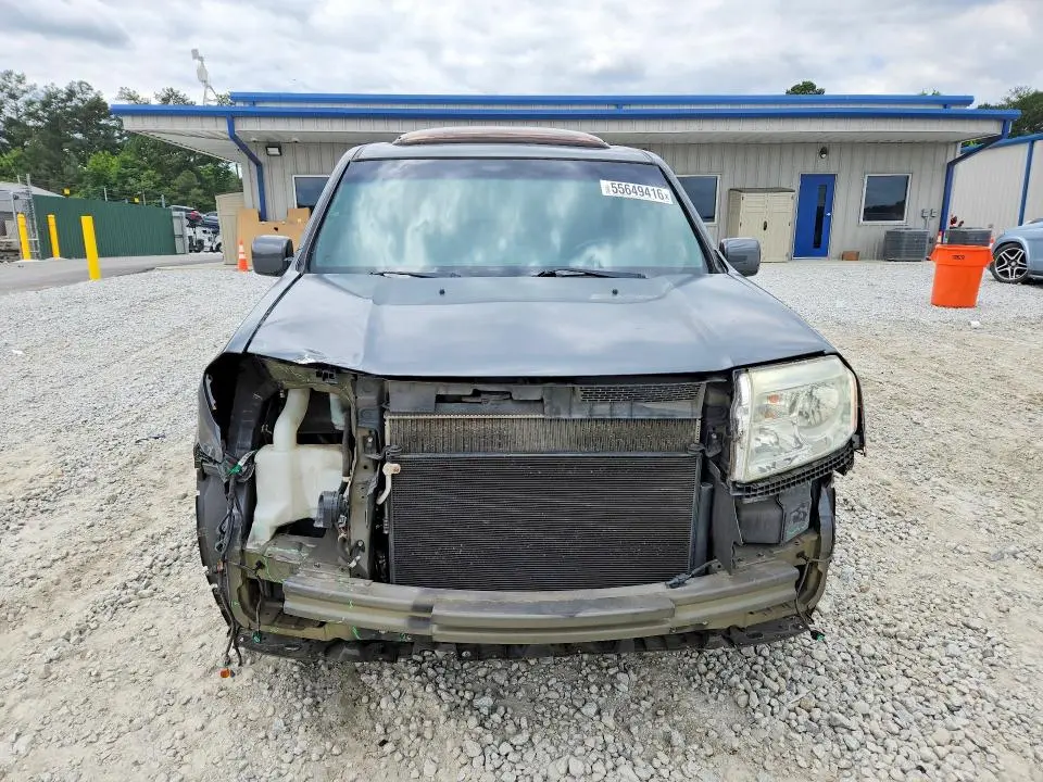 2013 HONDA PILOT EXL  