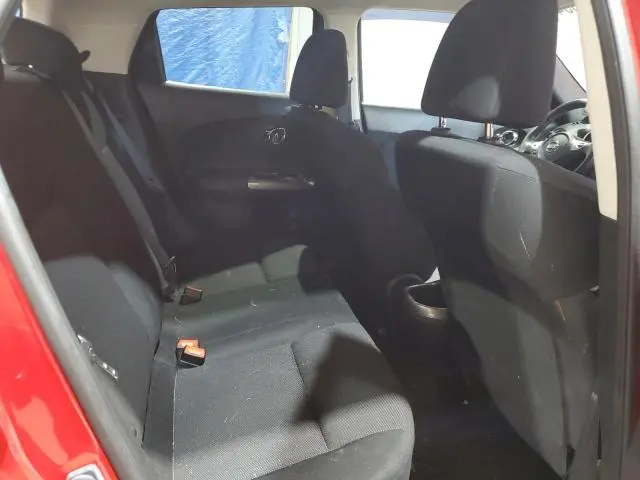 2014 NISSAN JUKE S  