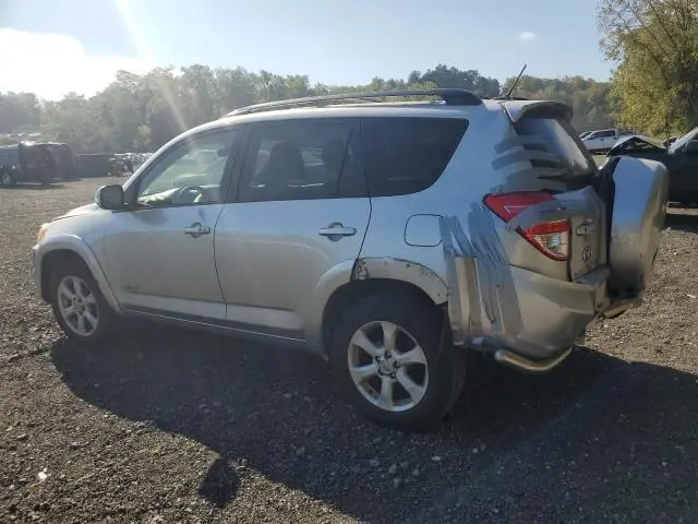 2010 TOYOTA RAV4 LIMITED  