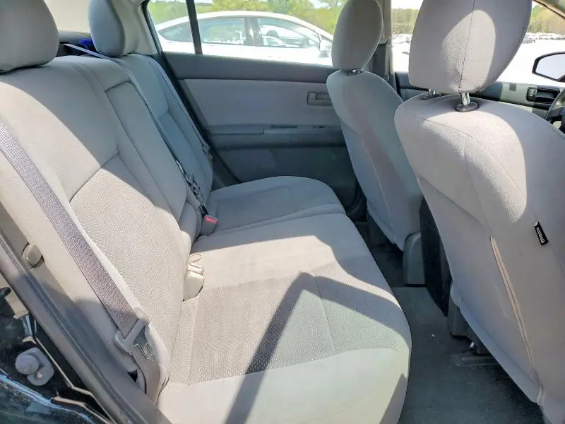 2012 NISSAN SENTRA 2.0  