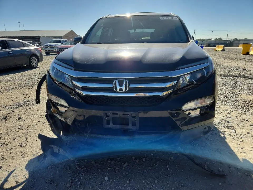 2016 HONDA PILOT EX  