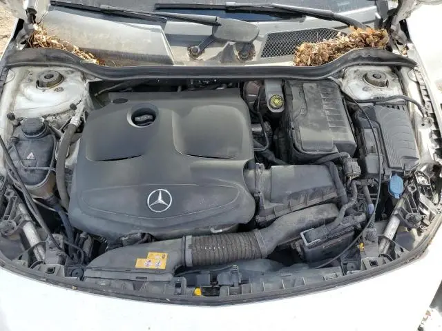 2019 MERCEDES-BENZ CLA 250