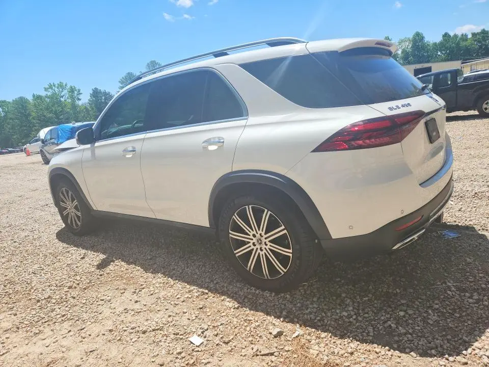 2024 MERCEDES-BENZ GLE 450 4MATIC  