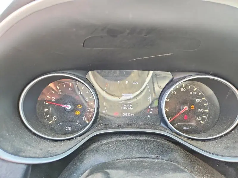 2019 JEEP COMPASS SPORT  