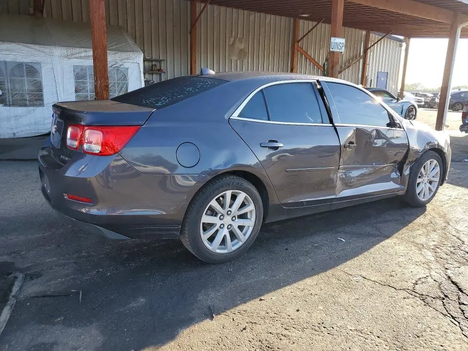 2013 CHEVROLET MALIBU 3LT  