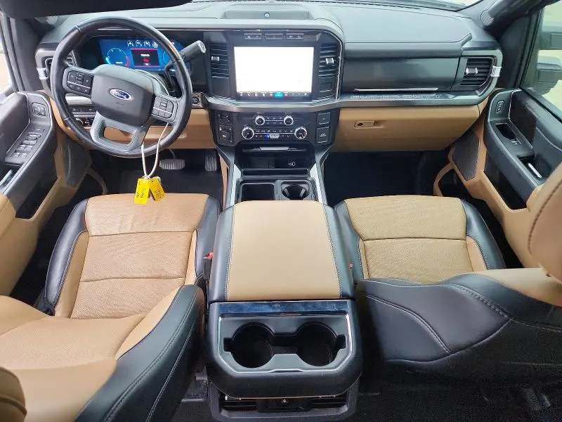 2024 FORD F350 SUPER DUTY  