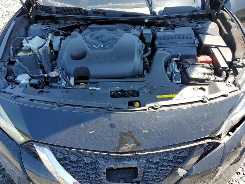 2021 NISSAN MAXIMA SV  