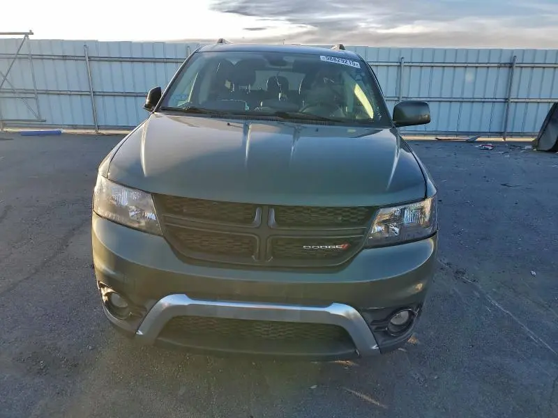2019 DODGE JOURNEY CROSSROAD  
