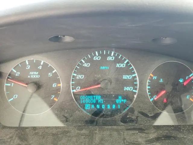 2011 CHEVROLET IMPALA LT  