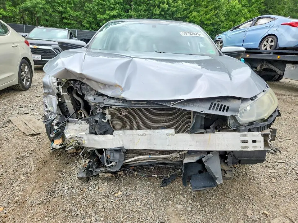 2016 HONDA CIVIC LX  