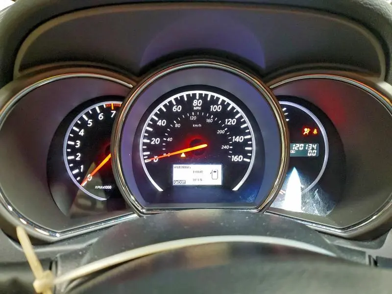 2013 NISSAN MURANO S  