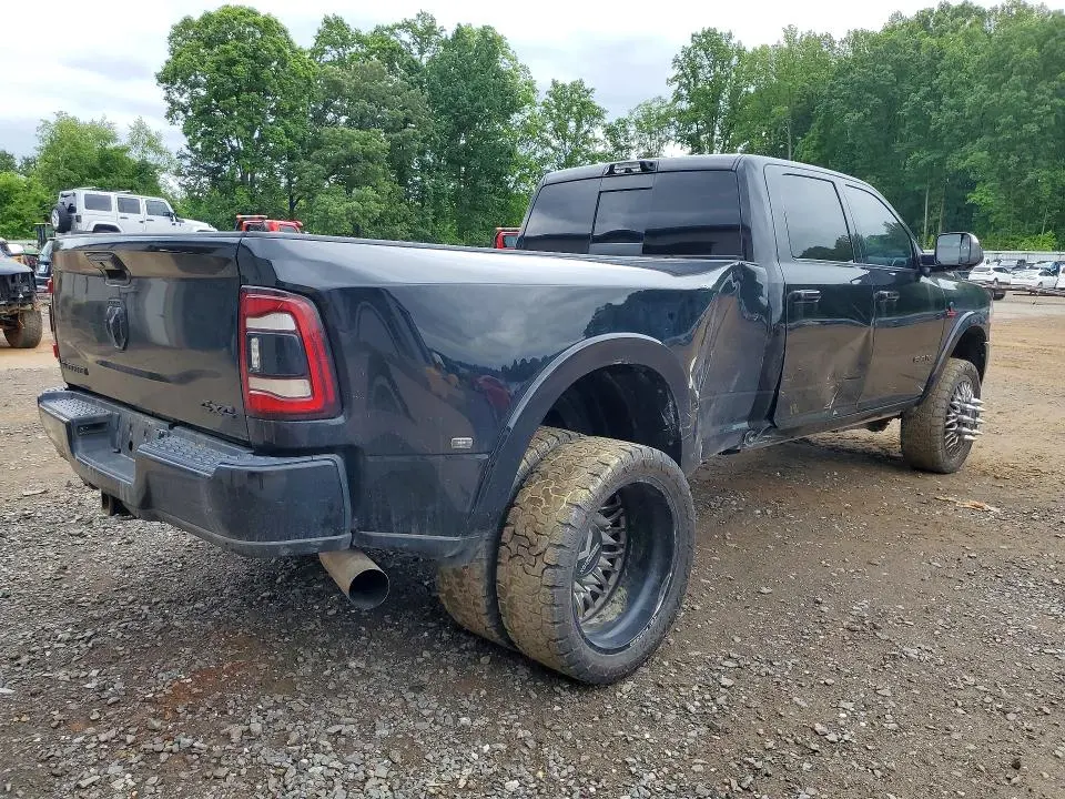 2022 RAM 3500 LARAMIE  
