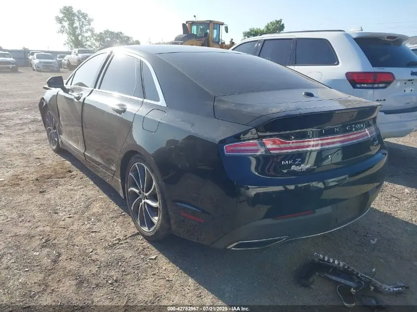 2018 LINCOLN MKZ PREMIERE