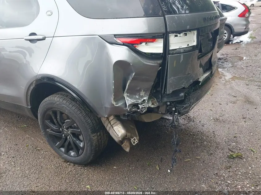 2020 LAND ROVER DISCOVERY LANDMARK EDITION