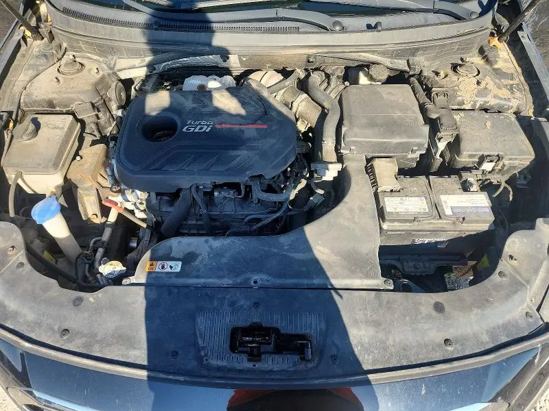 2015 HYUNDAI SONATA LIMITED 2.0T  