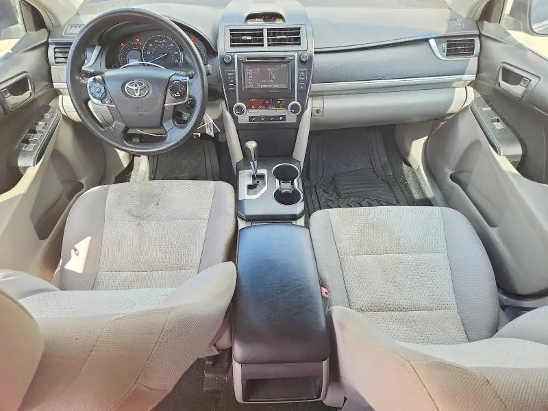 2014 TOYOTA CAMRY LE  