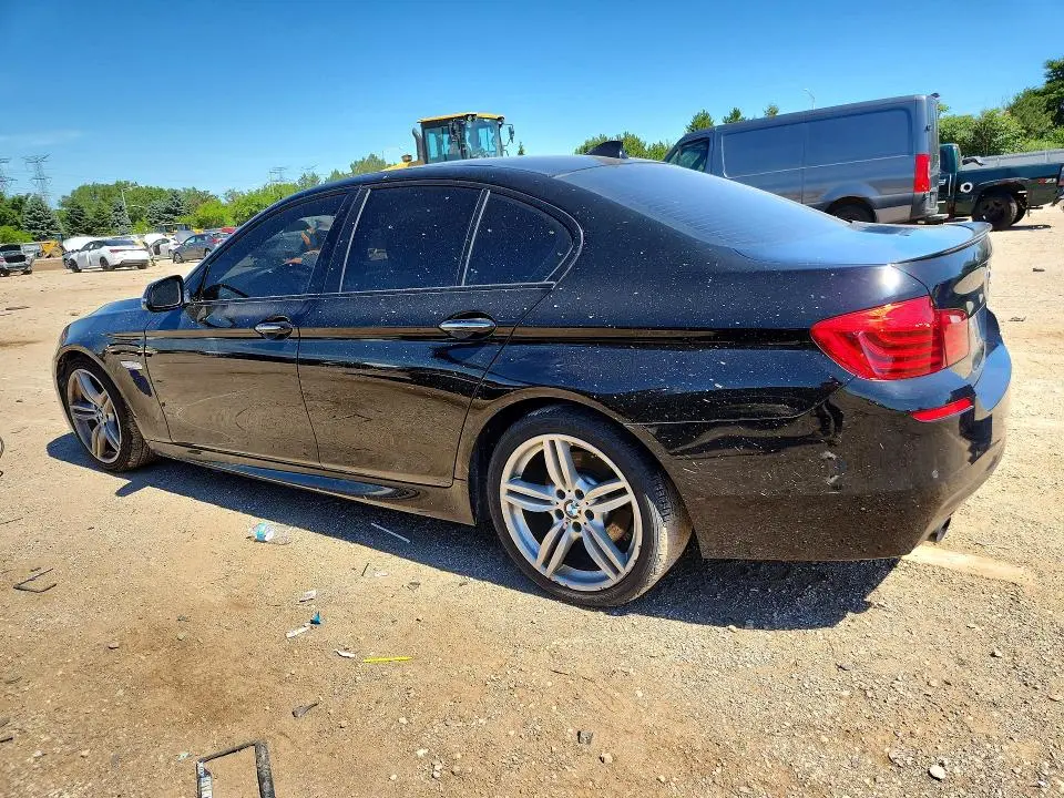 2014 BMW 535 I  