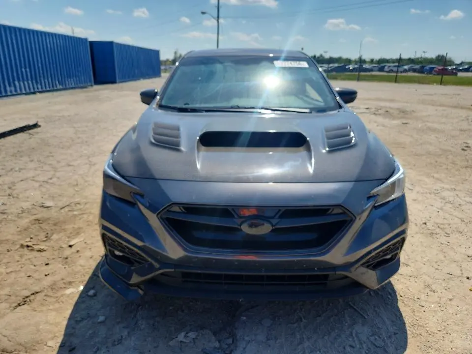 2024 SUBARU WRX TR  