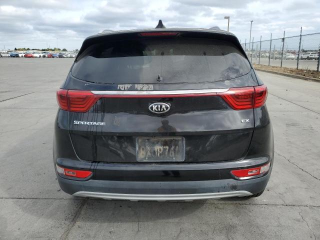 2018 KIA SPORTAGE EX