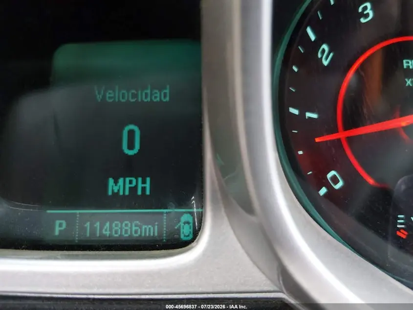 2014 CHEVROLET CAMARO 1LT