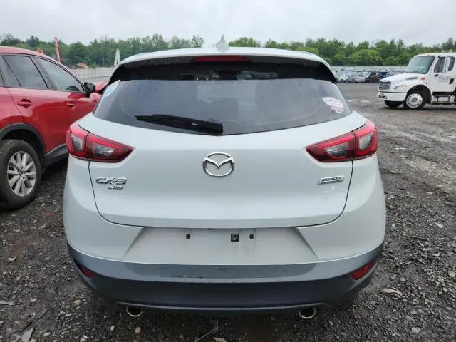 2019 MAZDA CX-3 TOURING  