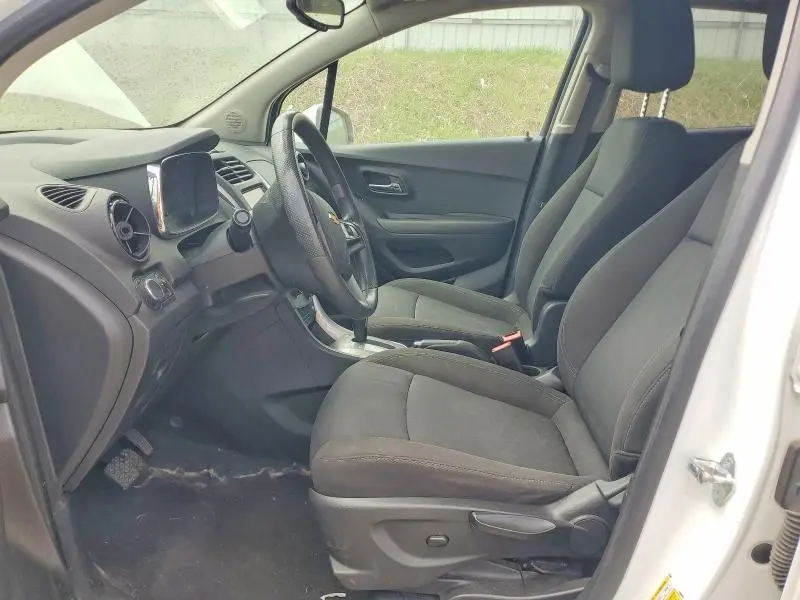 2015 CHEVROLET TRAX 1LT  