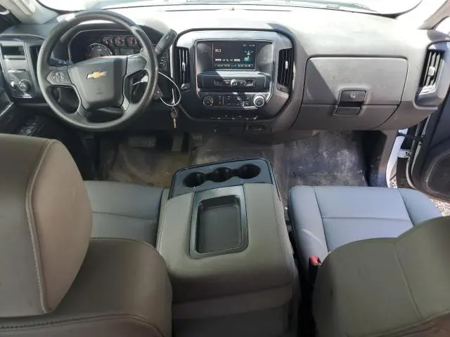 2018 CHEVROLET SILVERADO C2500 HEAVY DUTY  