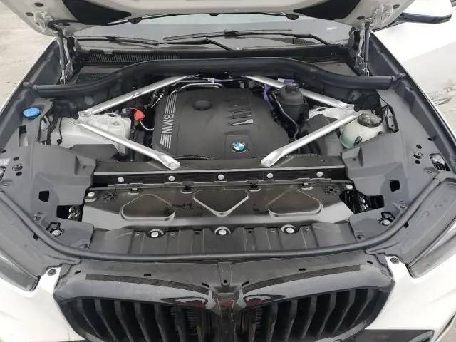 2025 BMW X5 SDRIVE 40I  