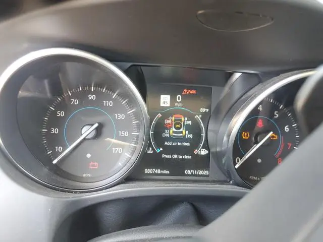 2019 JAGUAR F-PACE PREMIUM  