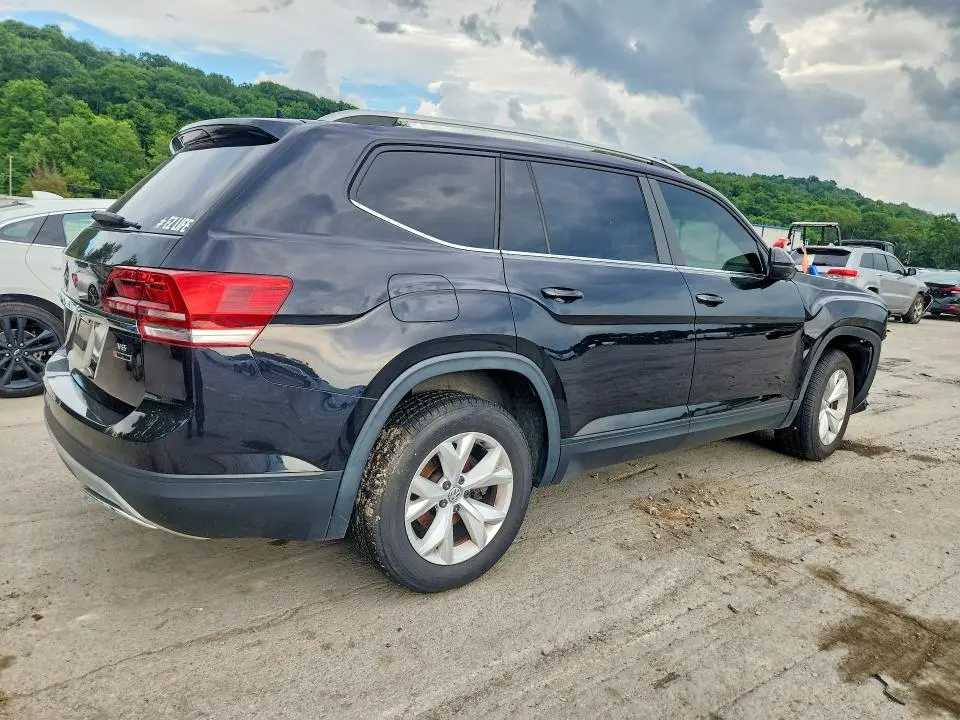 2019 VOLKSWAGEN ATLAS SE  