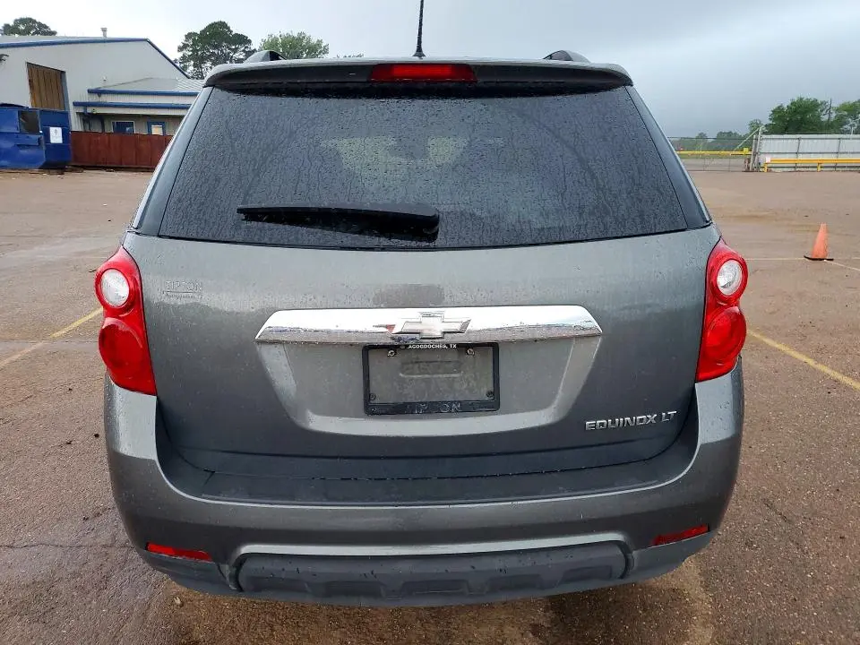 2013 CHEVROLET EQUINOX LT  