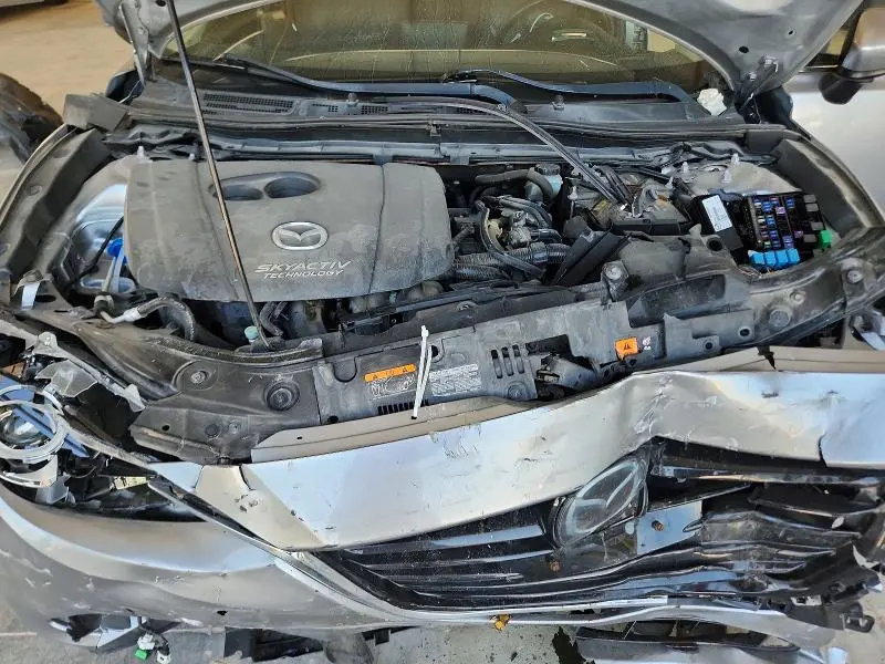2014 MAZDA 3 GRAND TOURING  