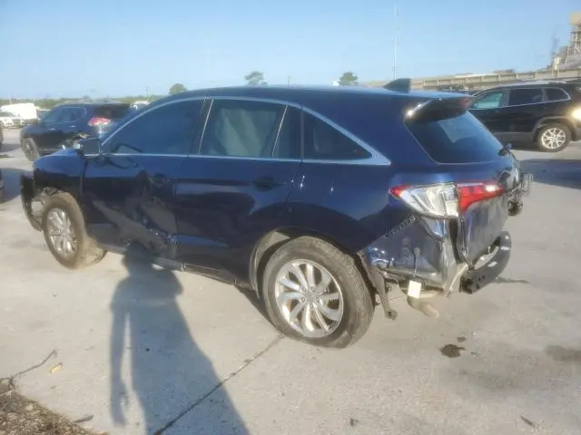 2017 ACURA RDX TECHNOLOGY  