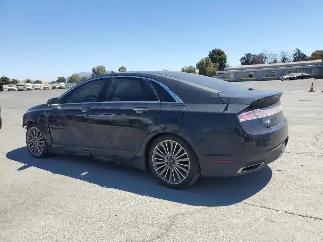 2013 LINCOLN MKZ HYBRID