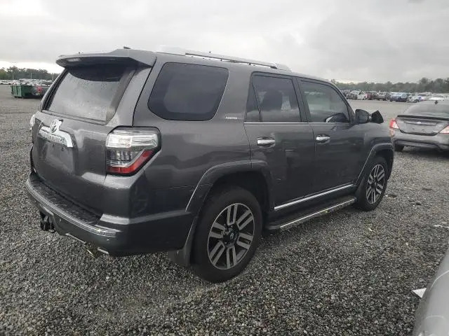 2019 TOYOTA 4RUNNER LIMITED  