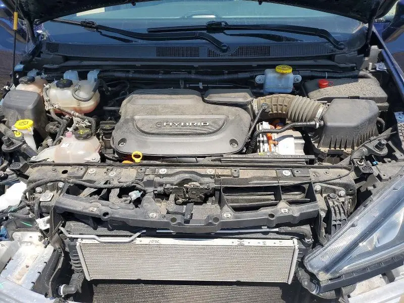 2020 CHRYSLER PACIFICA HYBRID LIMITED  