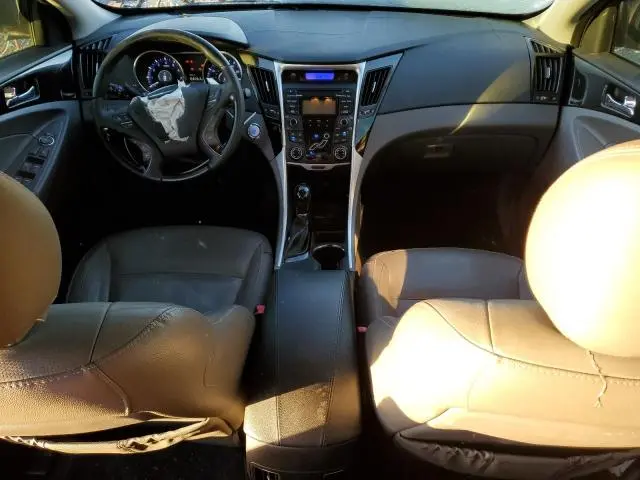 2012 HYUNDAI SONATA SE  